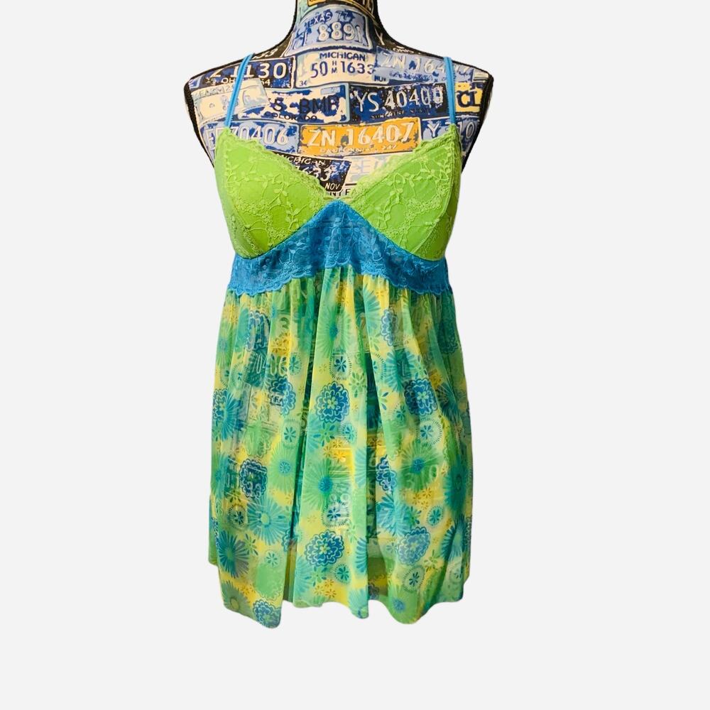 Victoria Secret chemise y2k